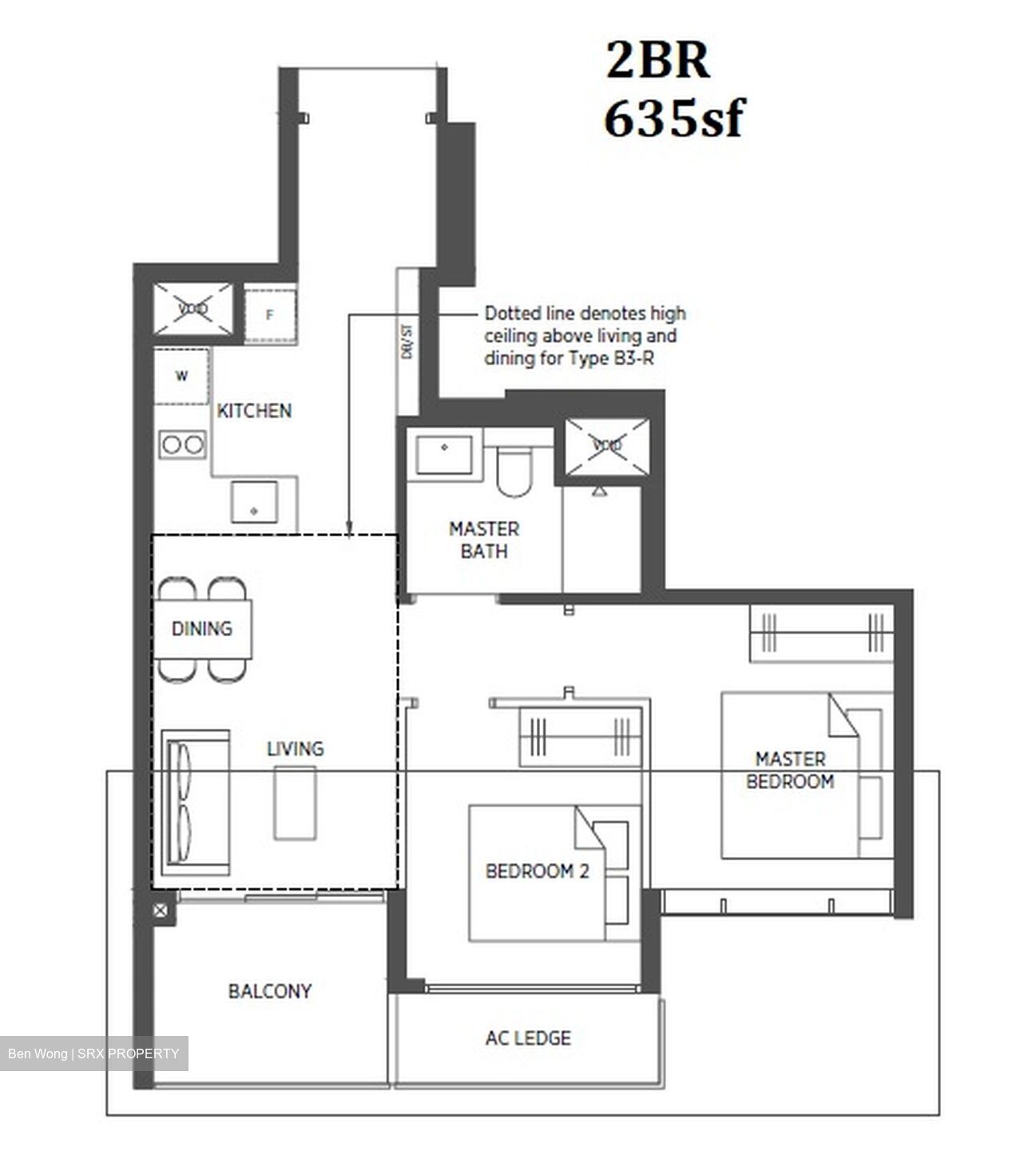 Parc Esta (D14), Apartment #444354291